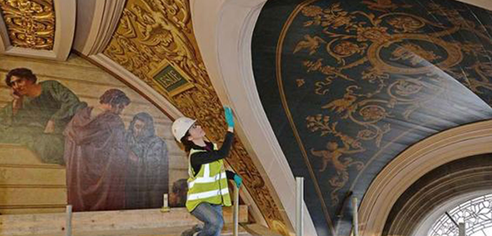 University of Edinburgh Background Image